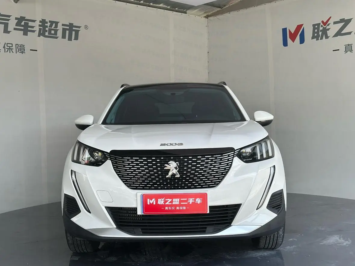 Peugeot 2008 2022 230THP THE ONE