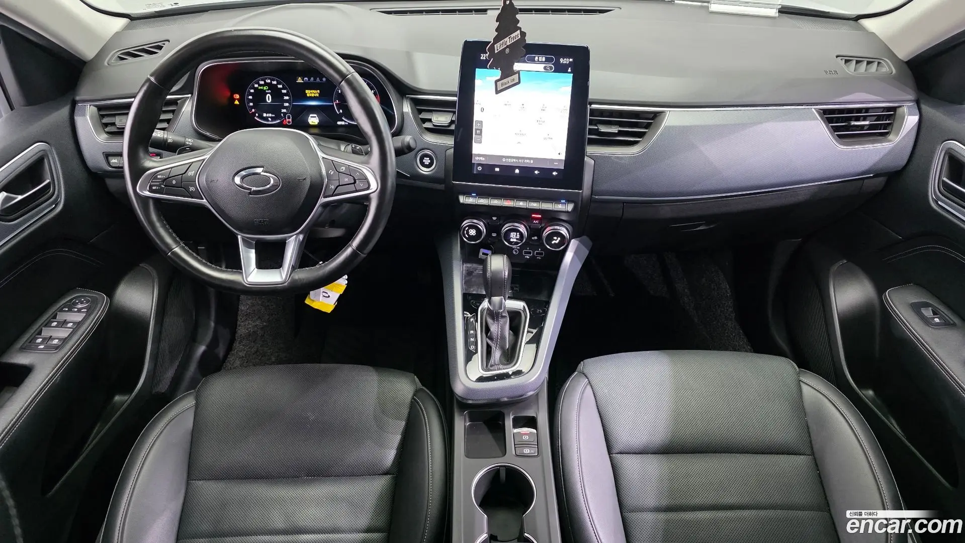 Renault Korea XM3 1.3 TCe RE Signature 2020