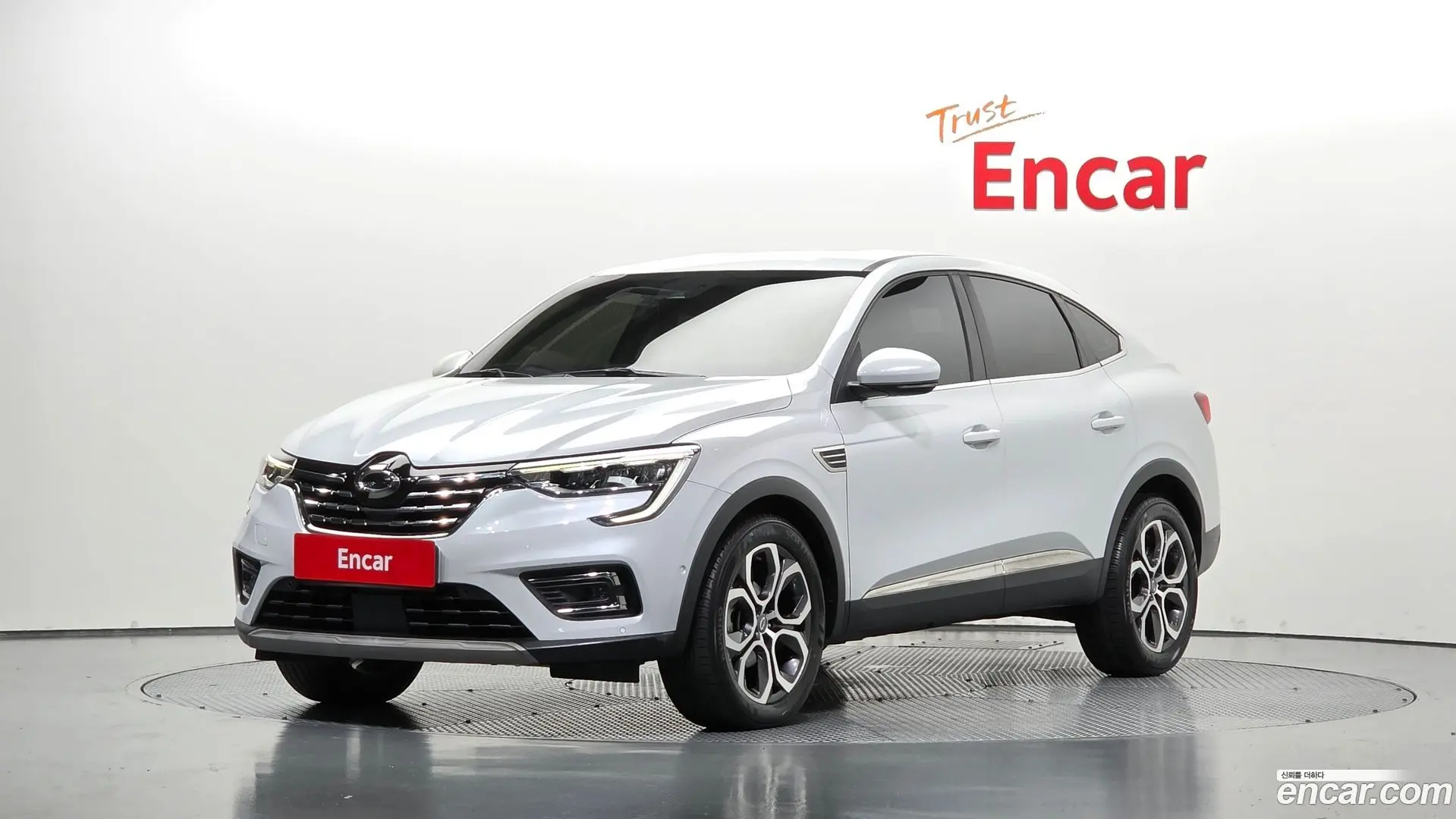 Renault Korea XM3 1.3 TCe RE Signature 2020