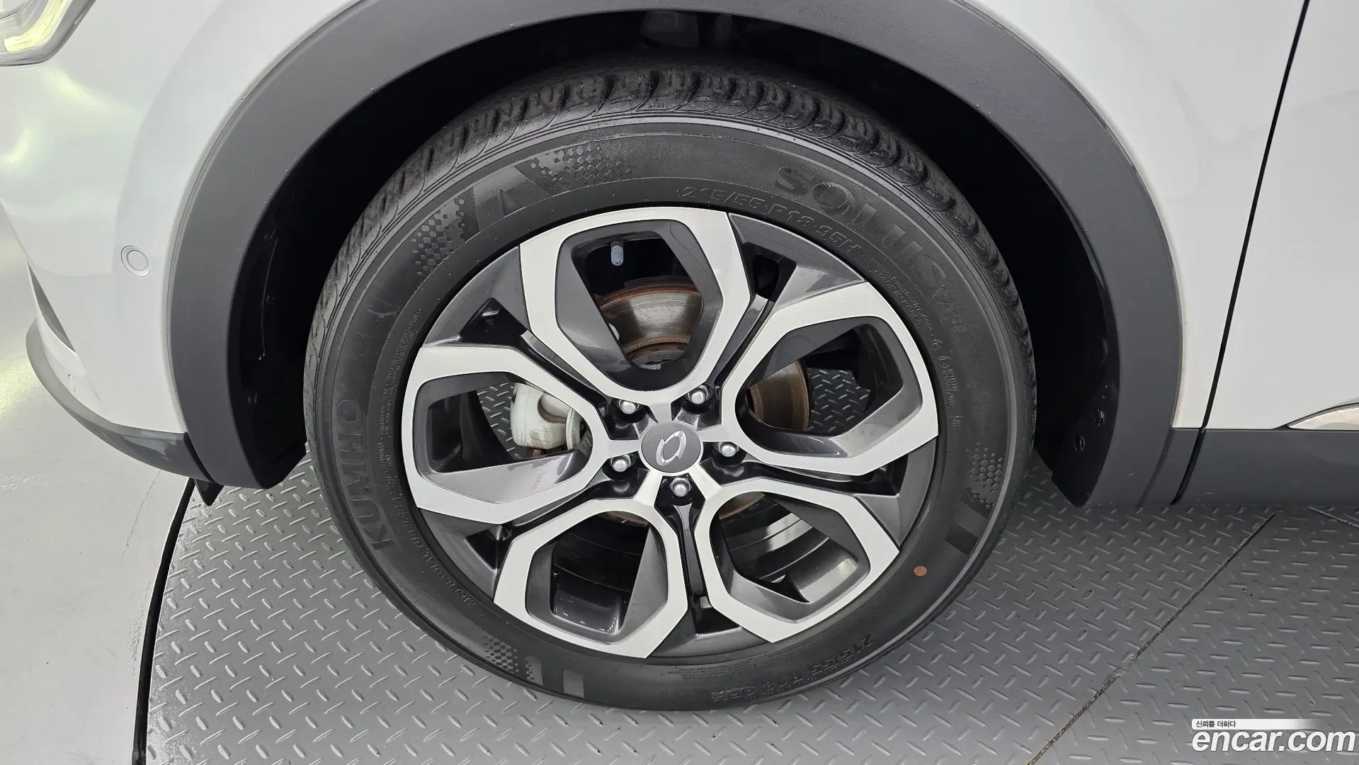 Renault Korea XM3 1.3 TCe RE Signature 2020