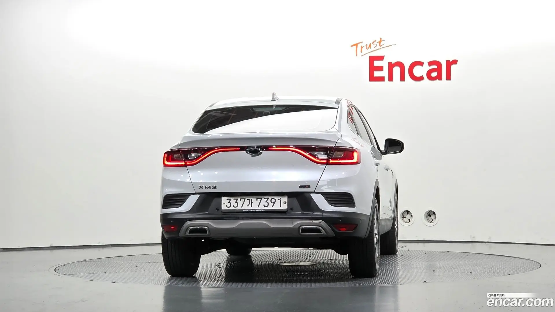 Renault Korea XM3 1.3 TCe RE Signature 2020