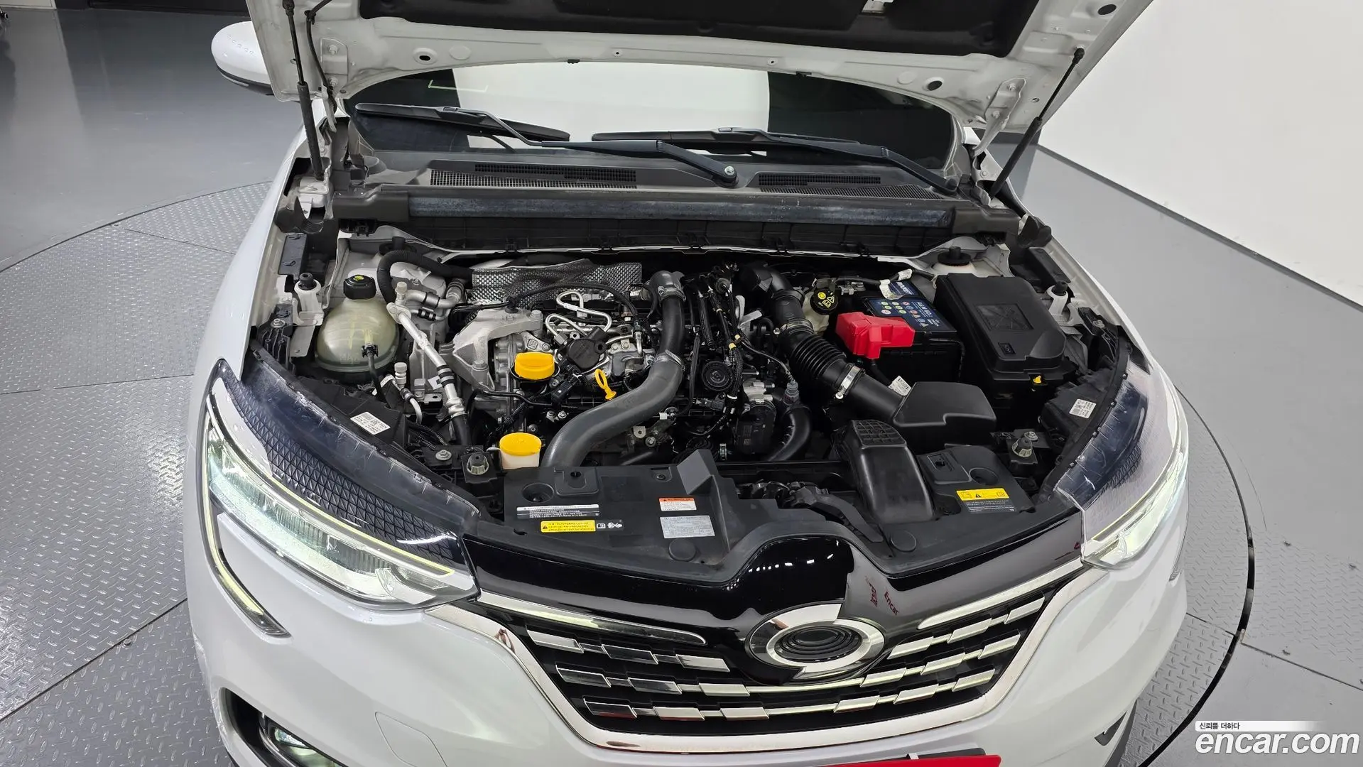 Renault Korea XM3 1.3 TCe RE Signature 2020