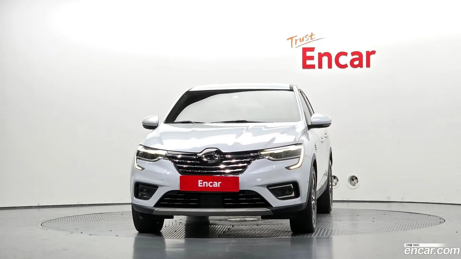 Renault Korea XM3 1.3 TCe RE Signature 2020