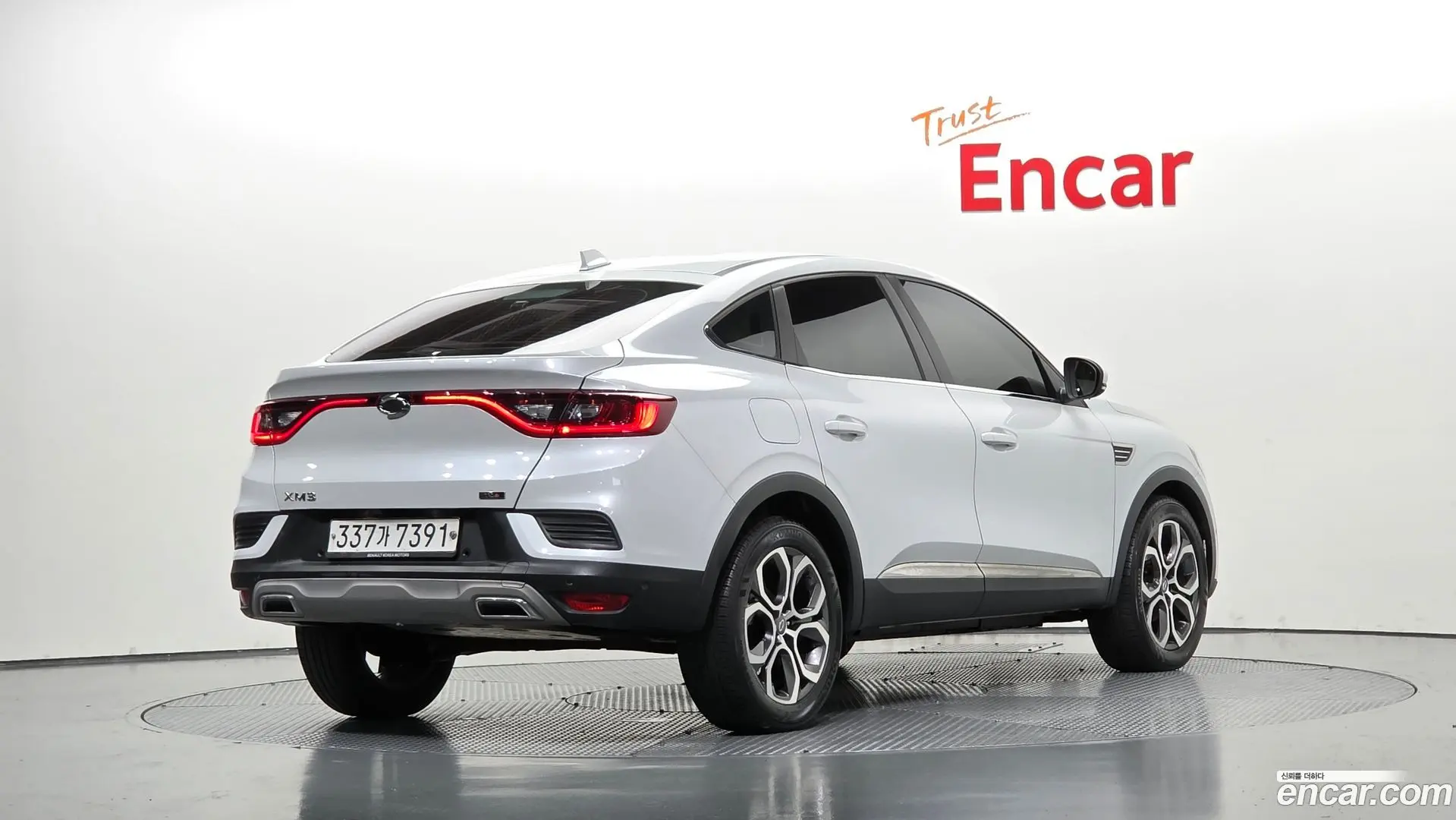 Renault Korea XM3 1.3 TCe RE Signature 2020