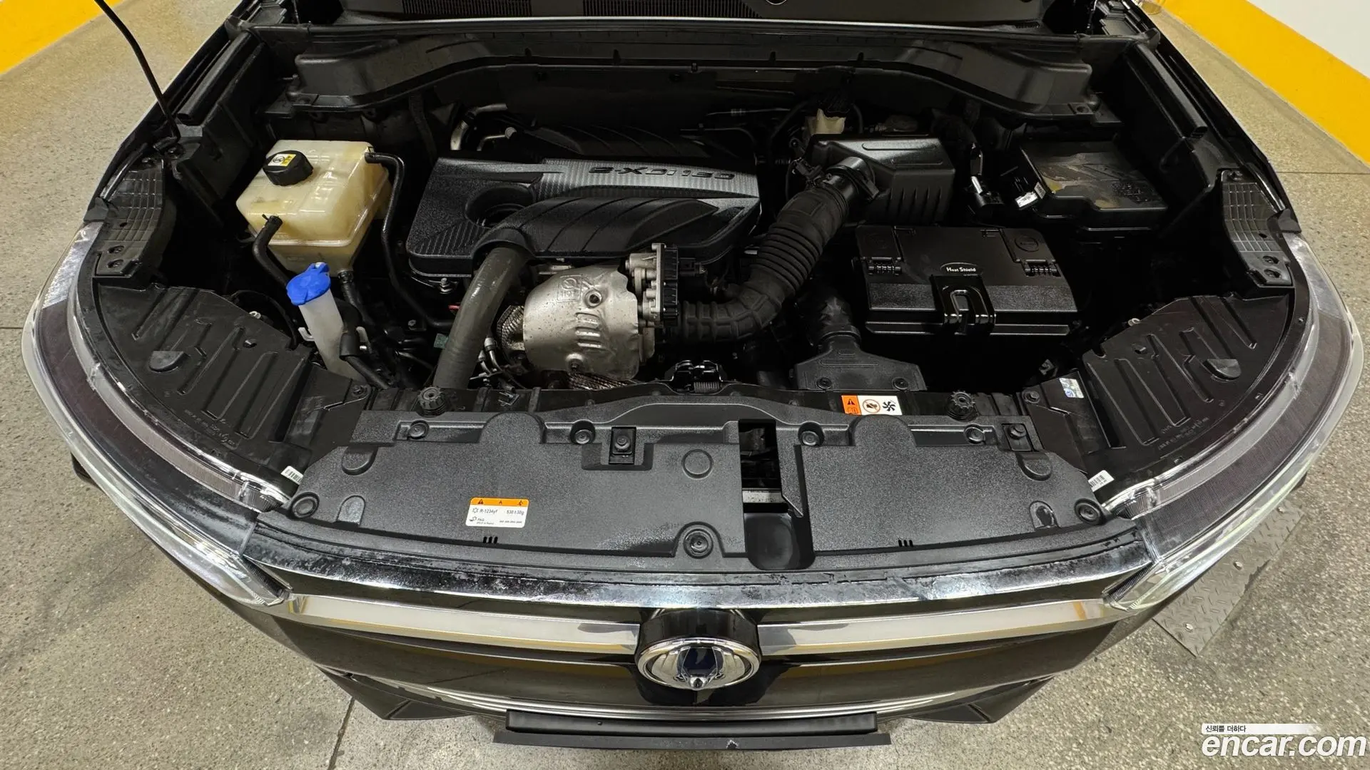 KG Mobility KORANDO Diesel 1.6 4WD C5 2019