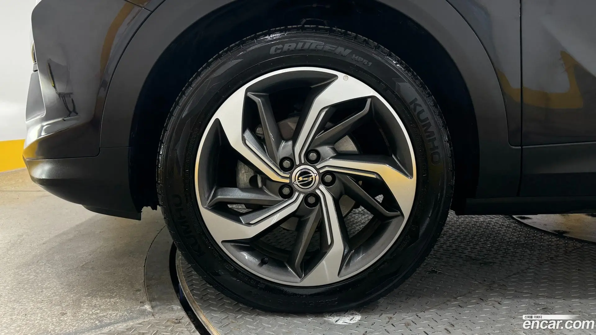 KG Mobility KORANDO Diesel 1.6 4WD C5 2019