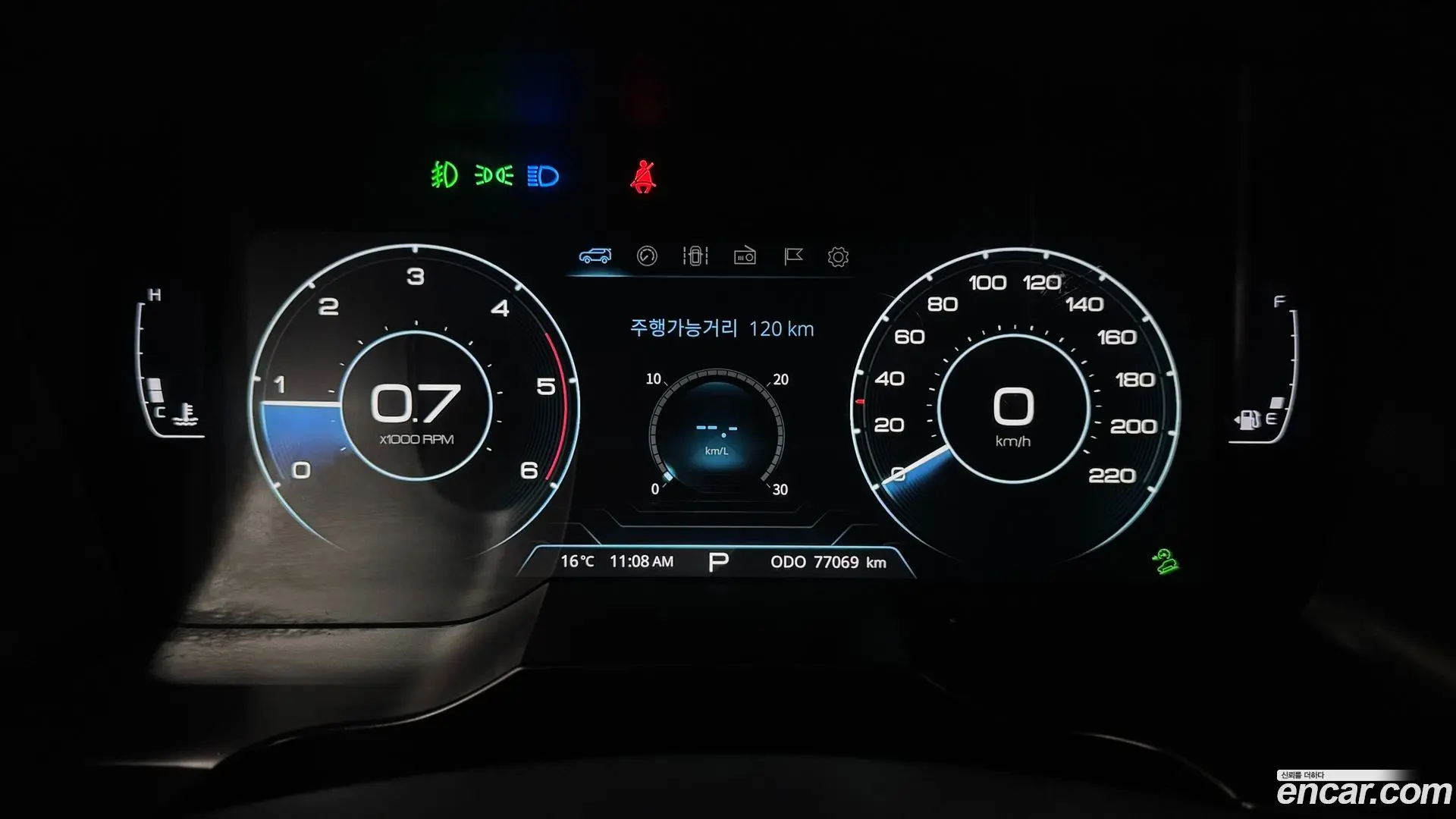 KG Mobility KORANDO Diesel 1.6 4WD C5 2019