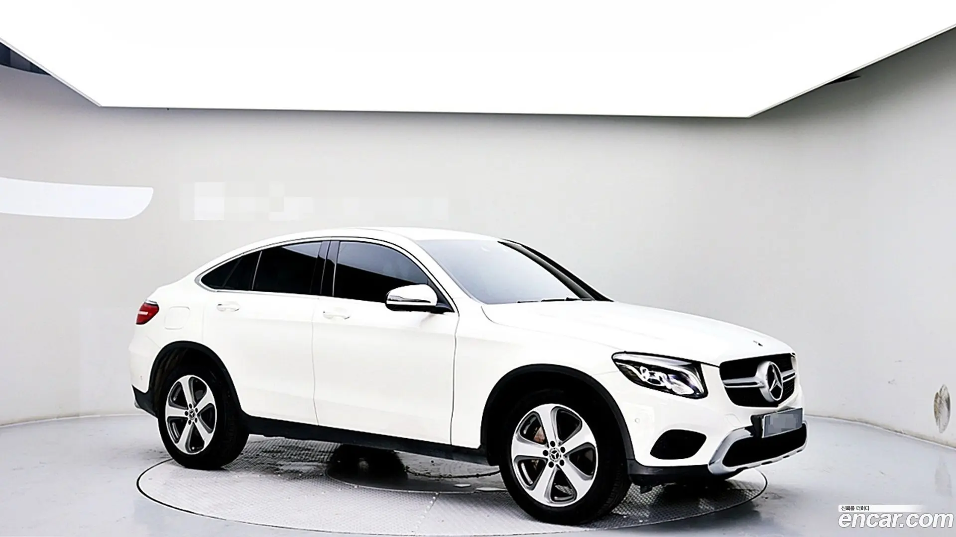 Mercedes-Benz GLC-Class GCL300 4MATIC Coupe