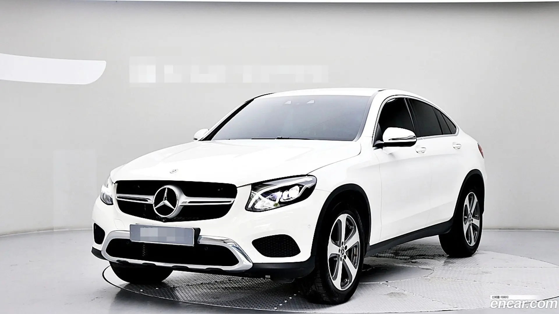 Mercedes-Benz GLC-Class GCL300 4MATIC Coupe