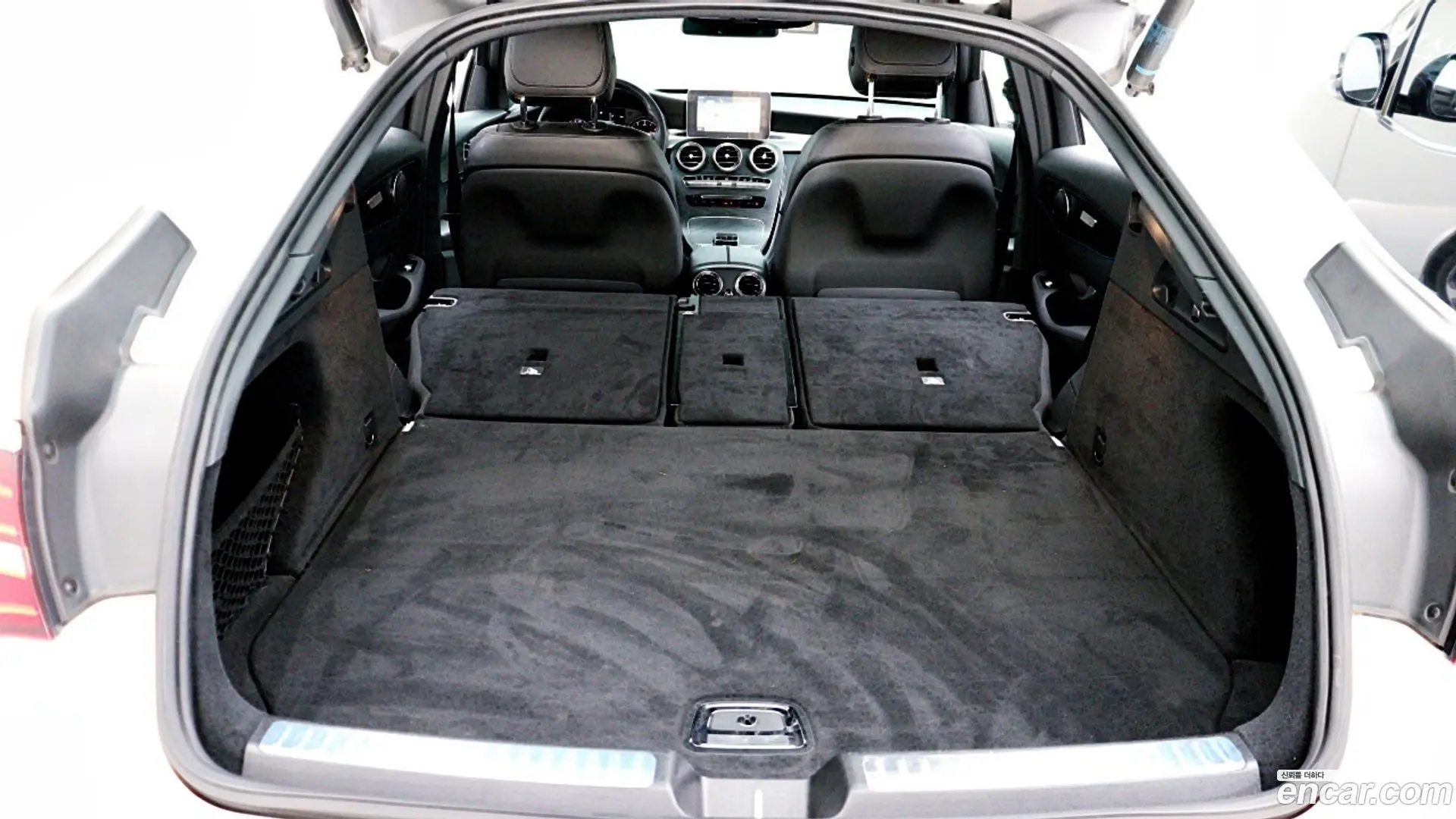 Mercedes-Benz GLC-Class GCL300 4MATIC Coupe