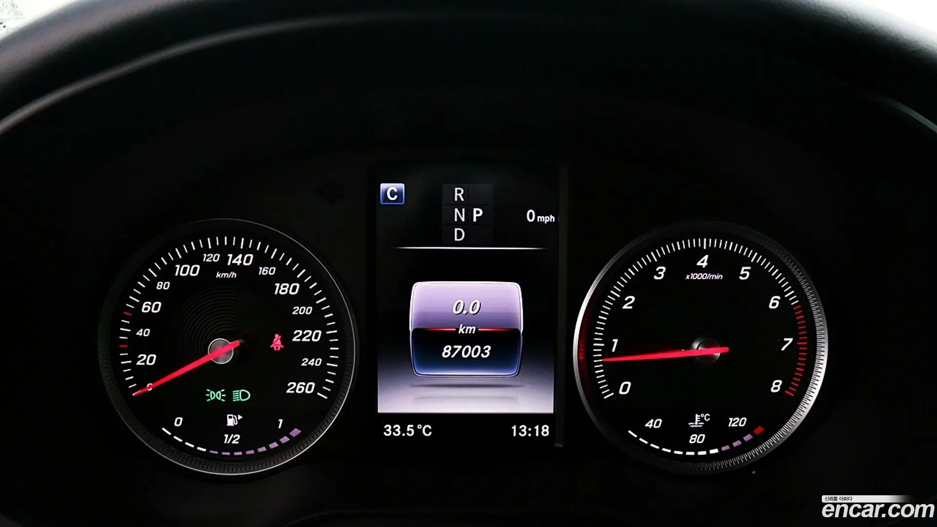 Mercedes-Benz GLC-Class GCL300 4MATIC Coupe