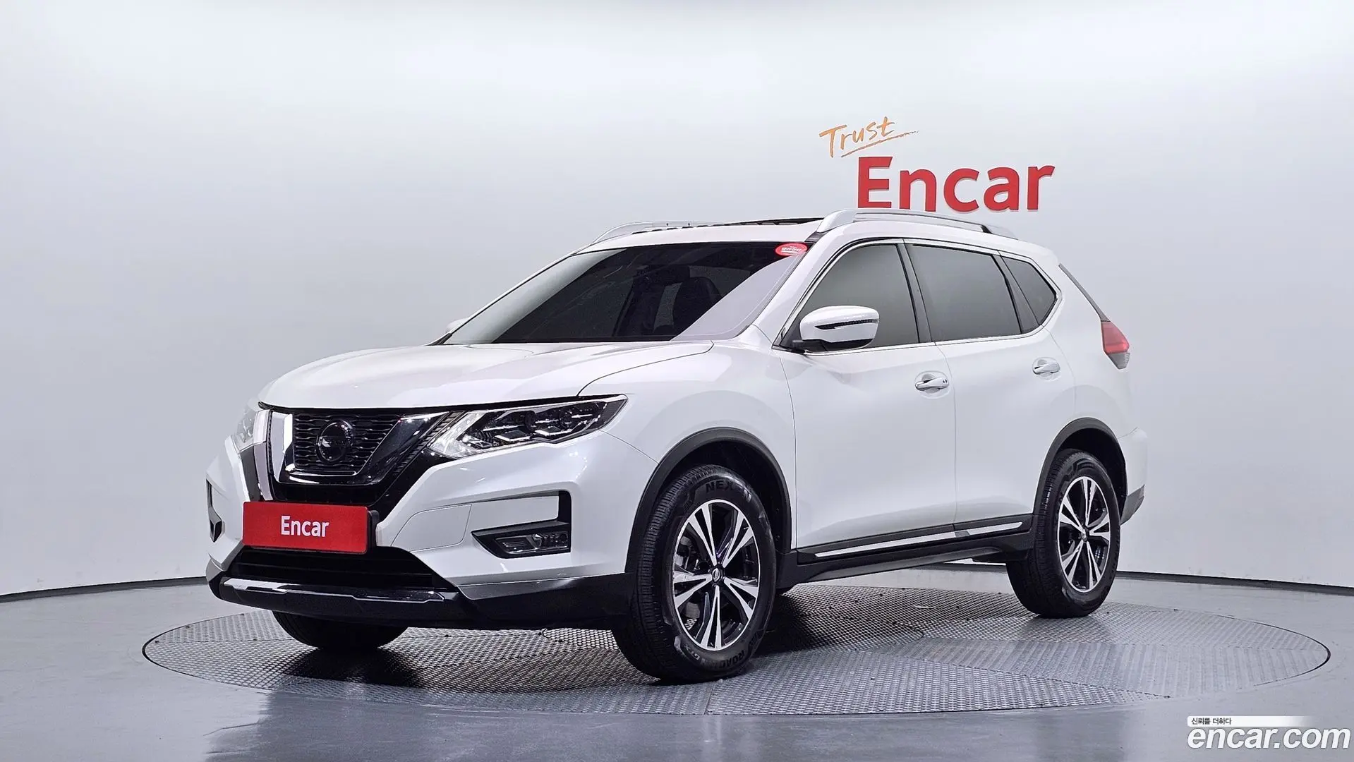 Nissan X-Trail 2.5 4WD