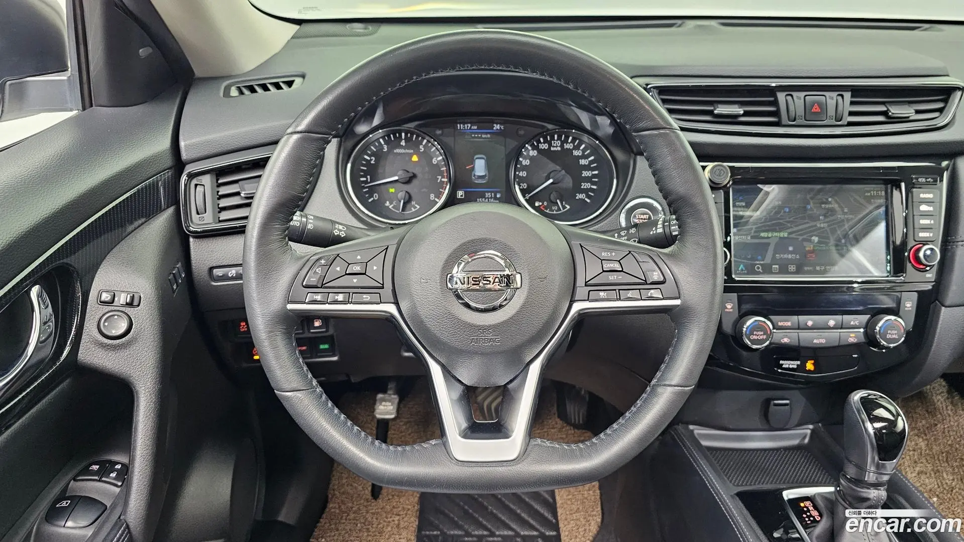 Nissan X-Trail 2.5 4WD