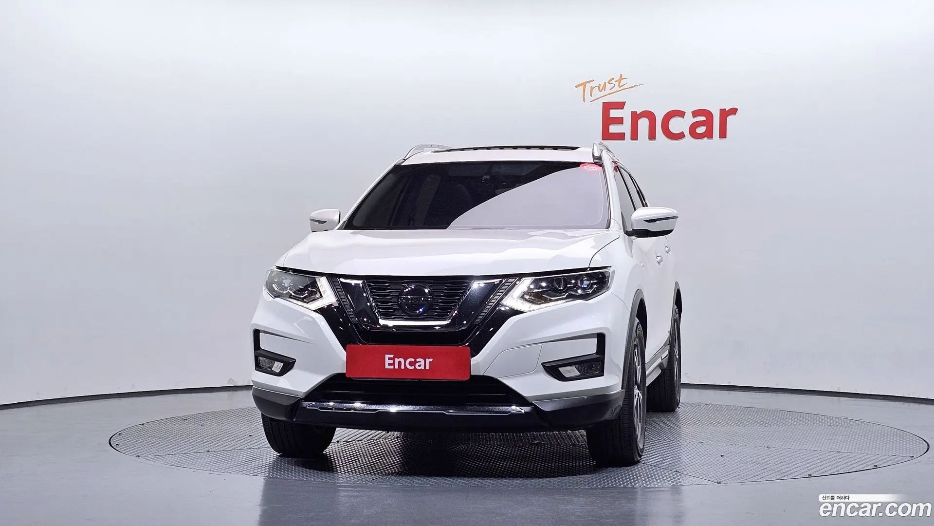 Nissan X-Trail 2.5 4WD