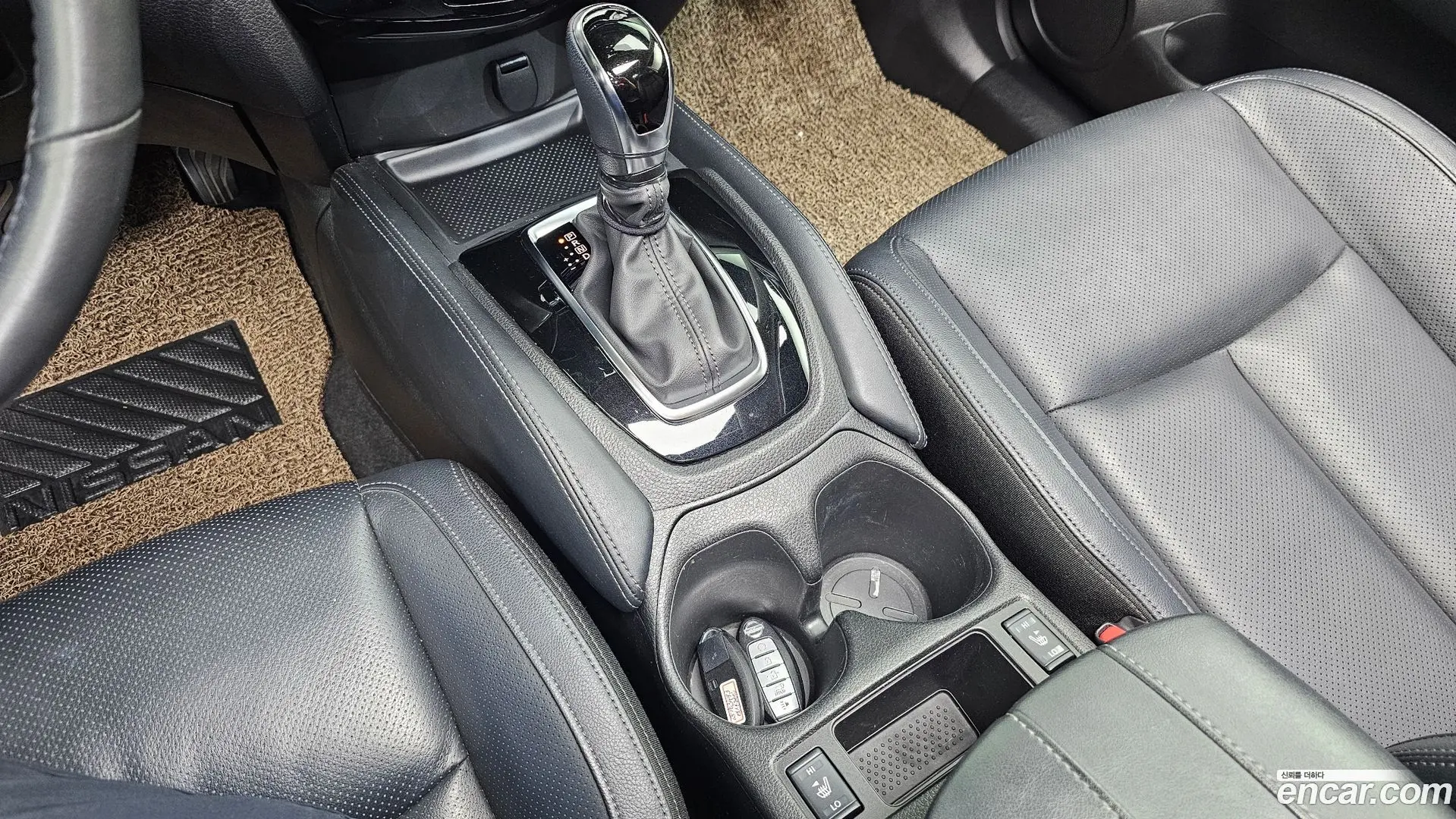 Nissan X-Trail 2.5 4WD