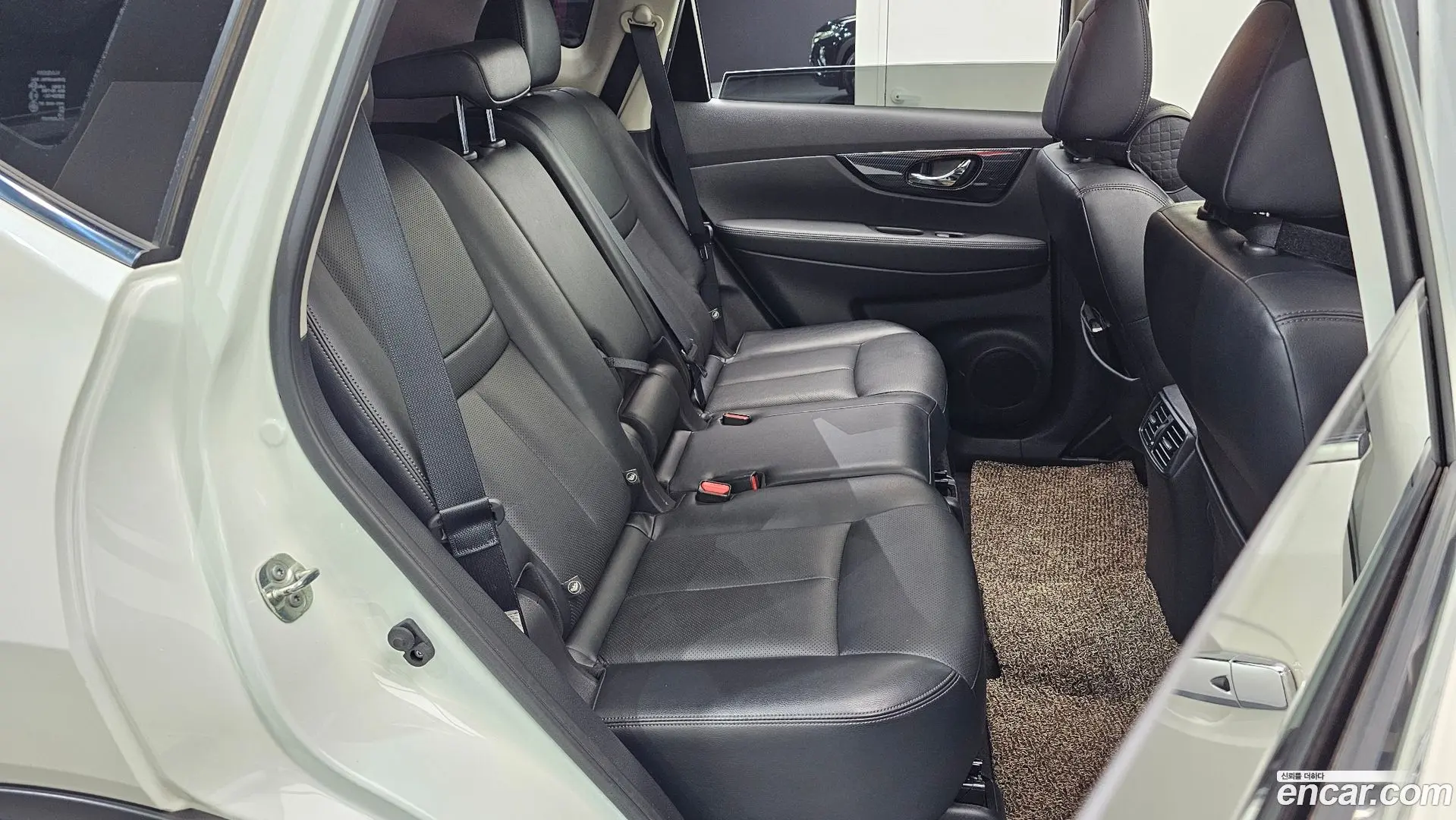 Nissan X-Trail 2.5 4WD