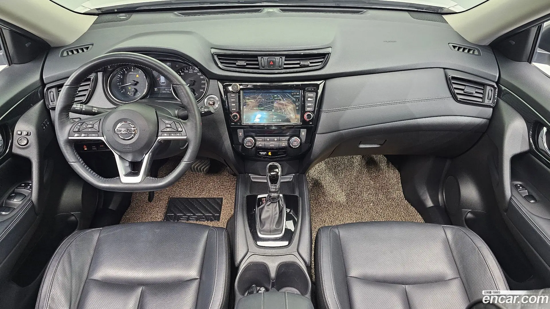 Nissan X-Trail 2.5 4WD