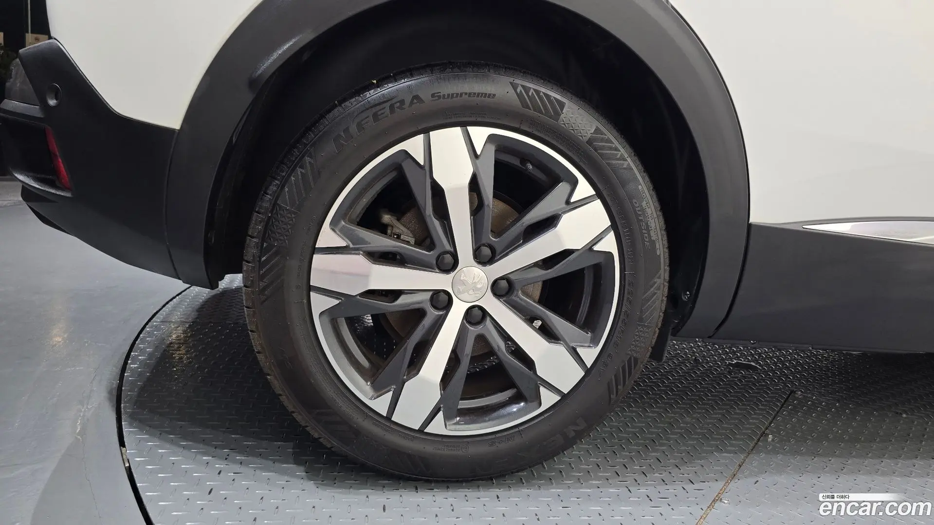 Peugeot 3008 1.5 BlueHDi Allure