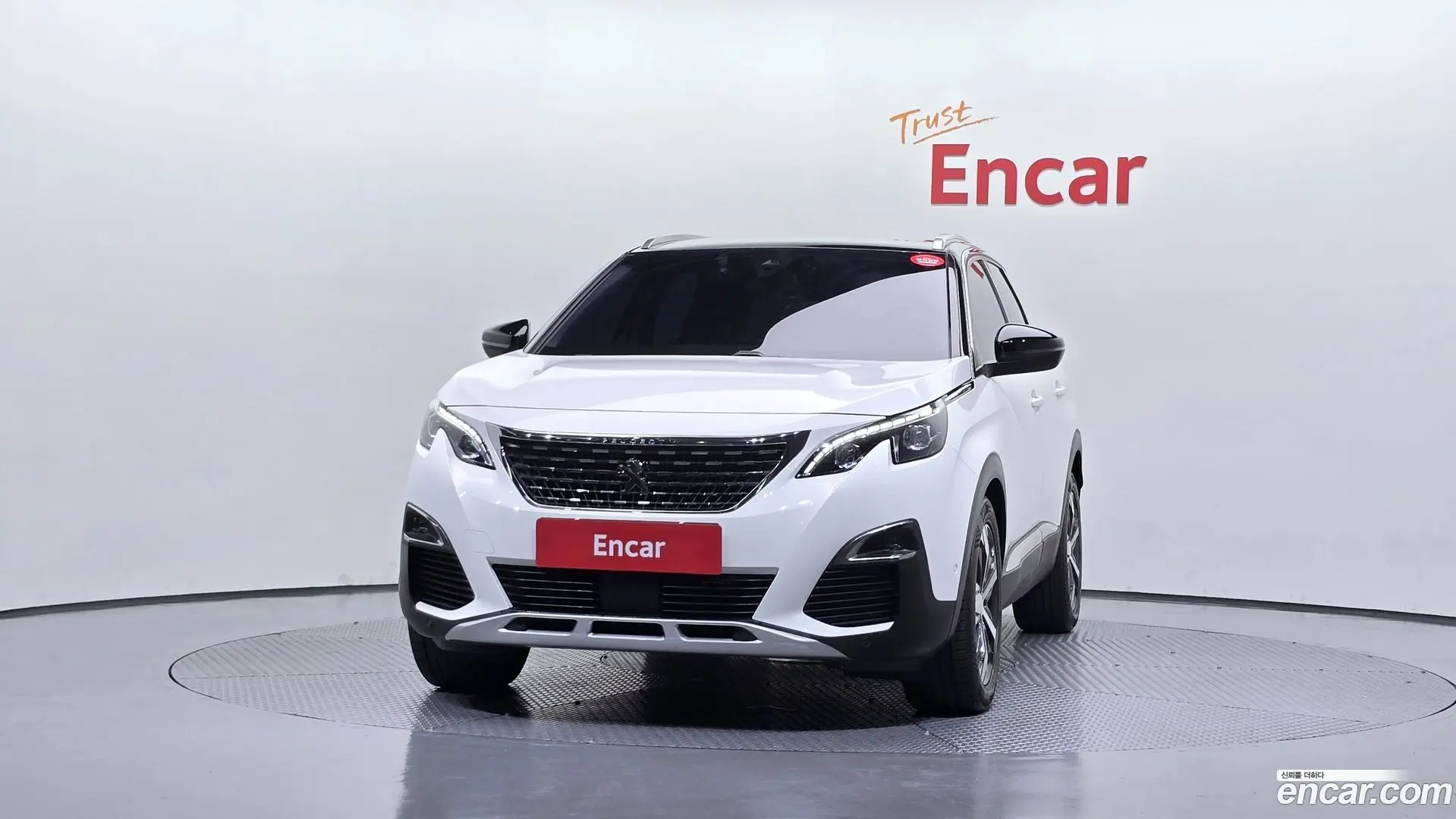 Peugeot 3008 1.5 BlueHDi Allure