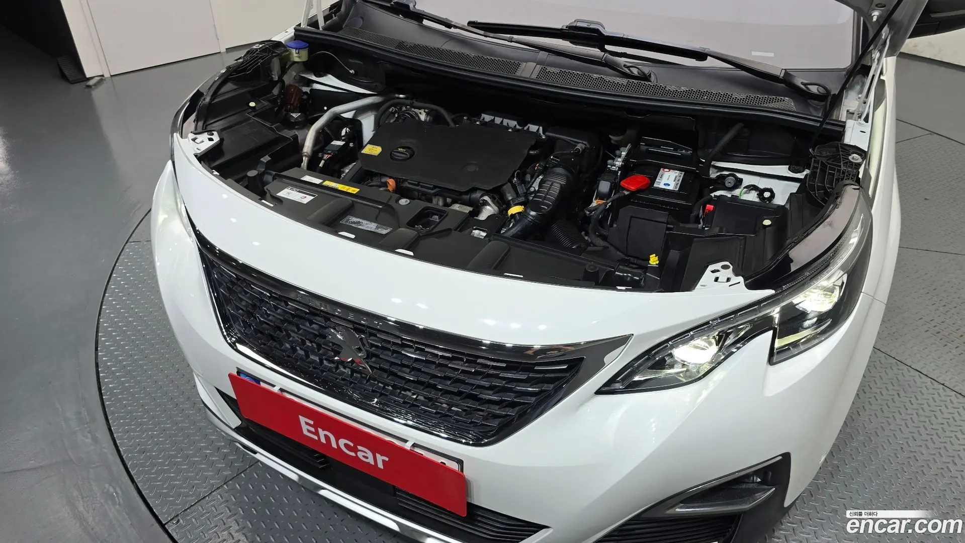 Peugeot 3008 1.5 BlueHDi Allure