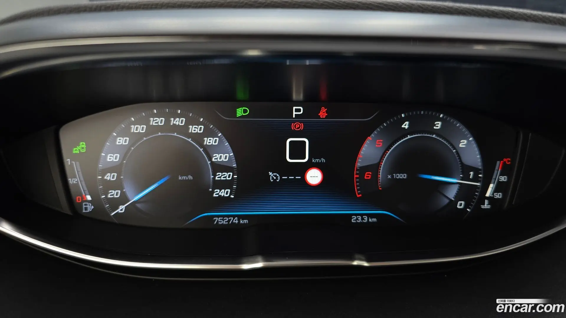 Peugeot 3008 1.5 BlueHDi Allure