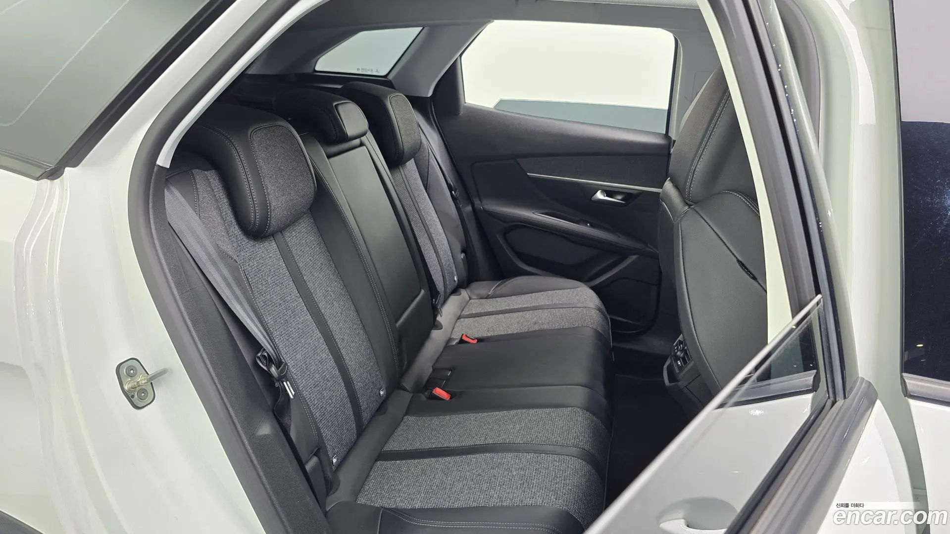 Peugeot 3008 1.5 BlueHDi Allure