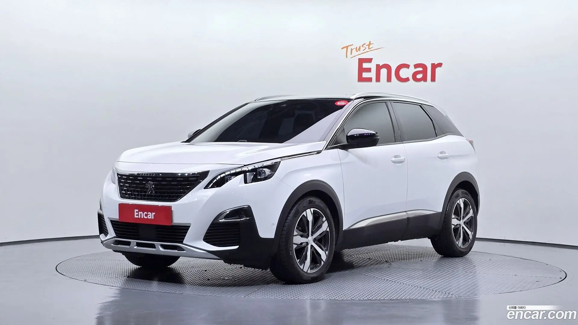 Peugeot 3008 1.5 BlueHDi Allure