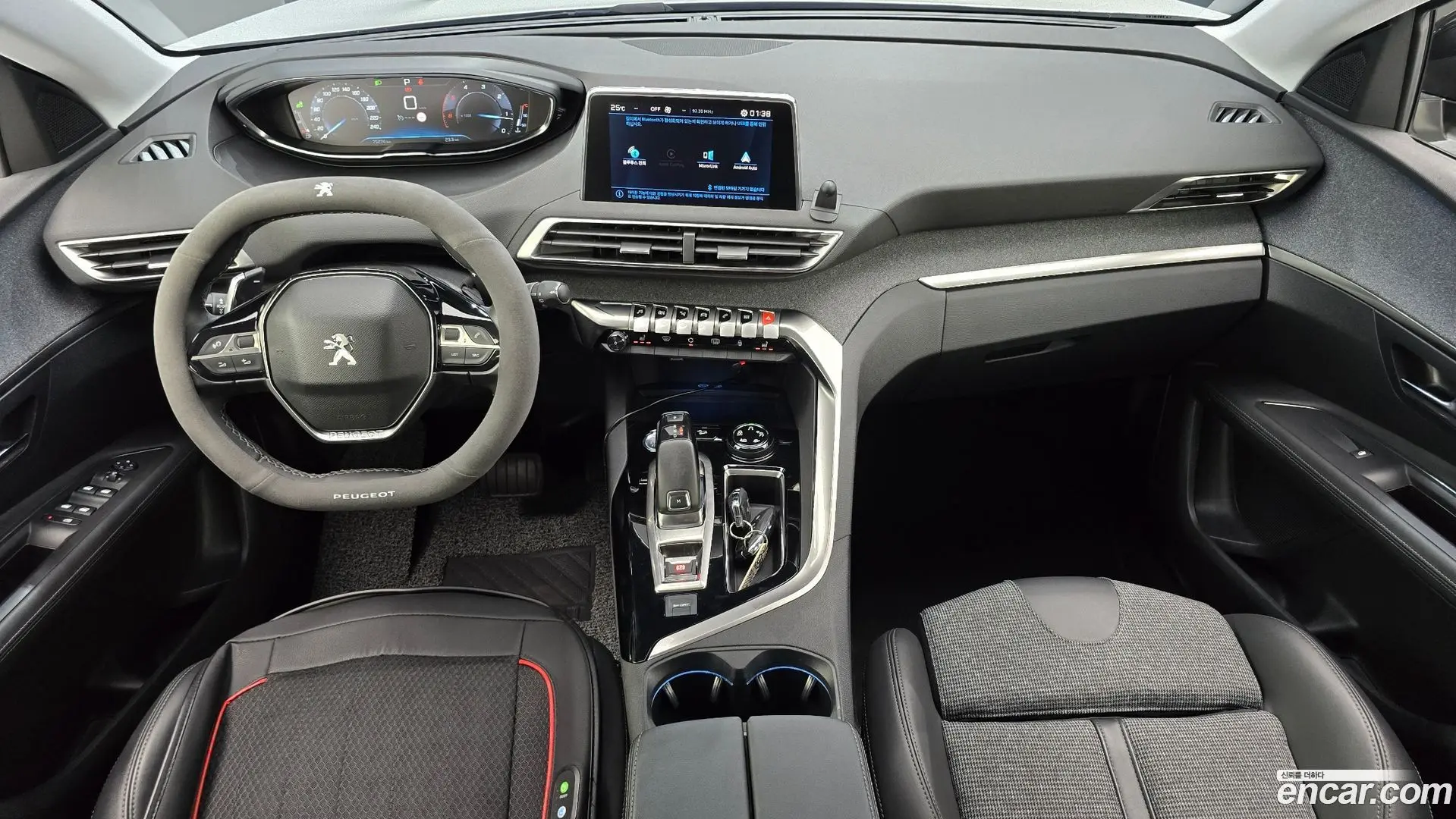 Peugeot 3008 1.5 BlueHDi Allure