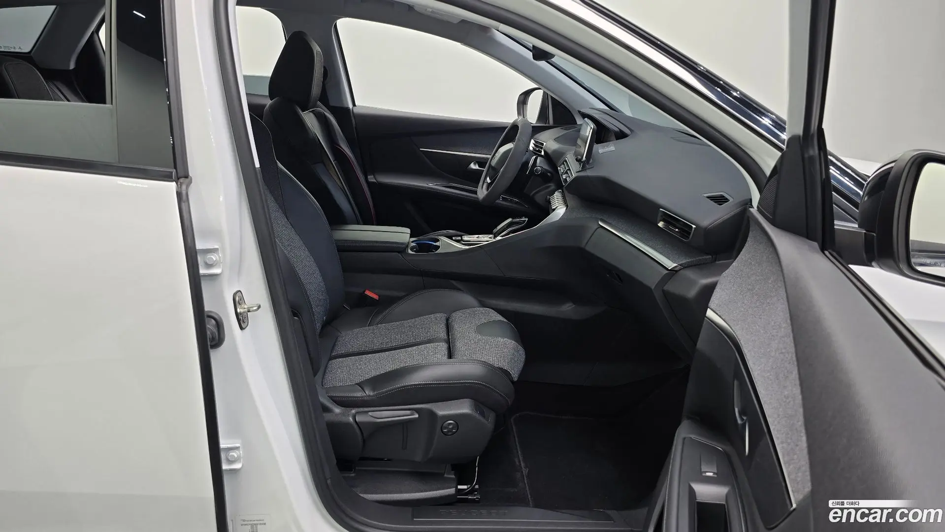 Peugeot 3008 1.5 BlueHDi Allure