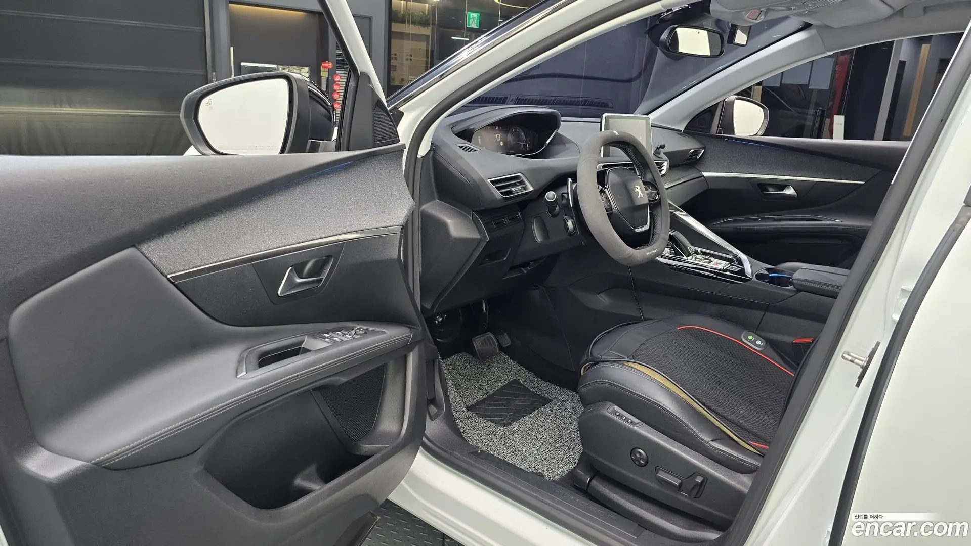 Peugeot 3008 1.5 BlueHDi Allure
