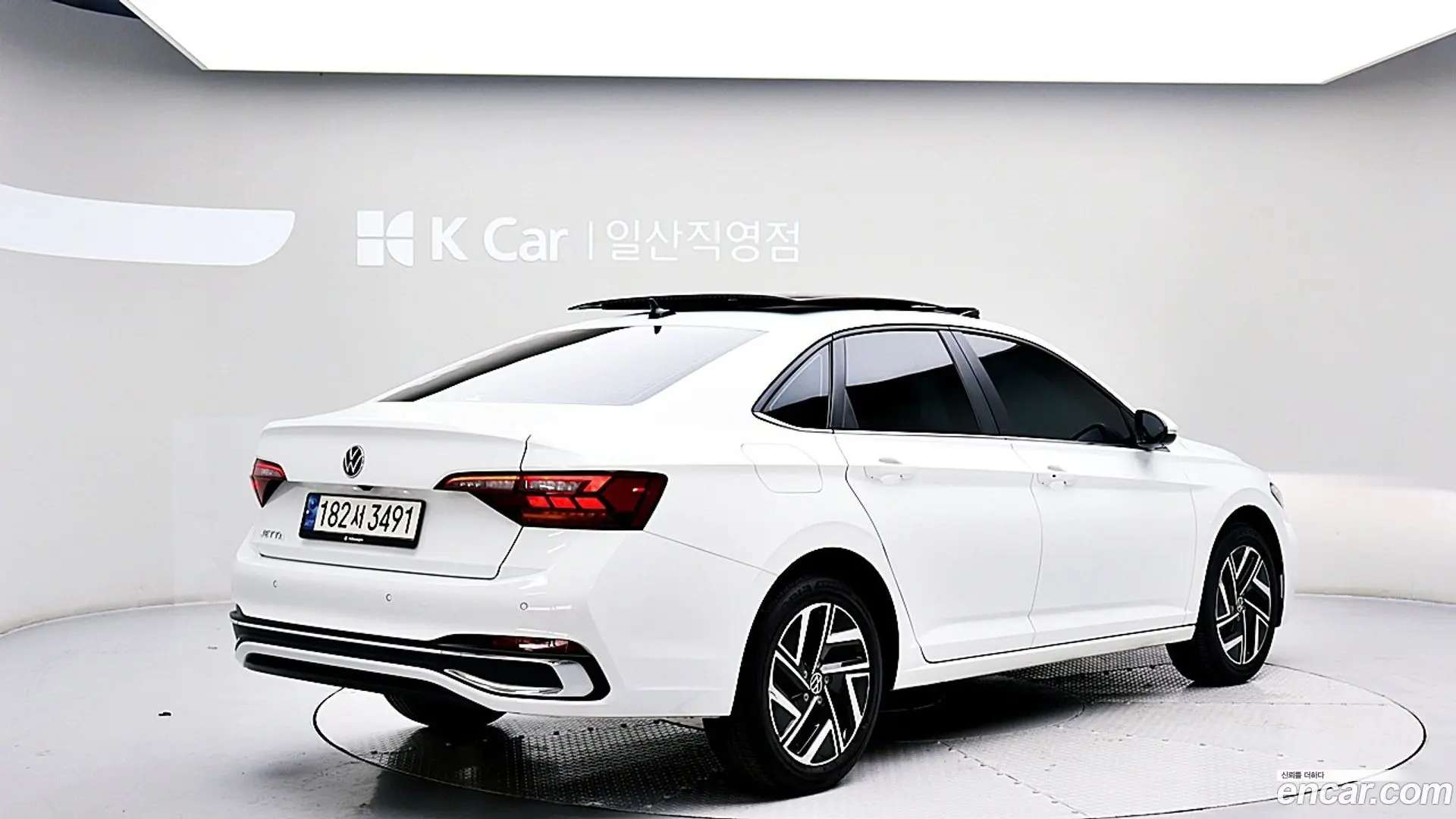 Volkswagen Jetta 1.5 TSI Prestige