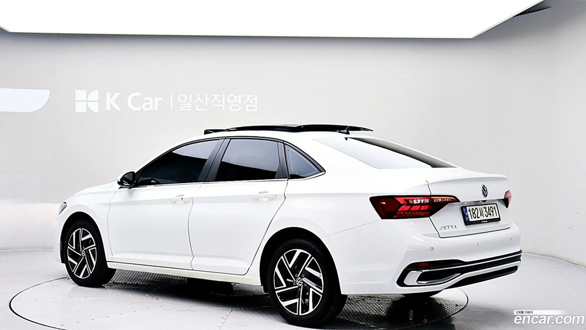 Volkswagen Jetta 1.5 TSI Prestige