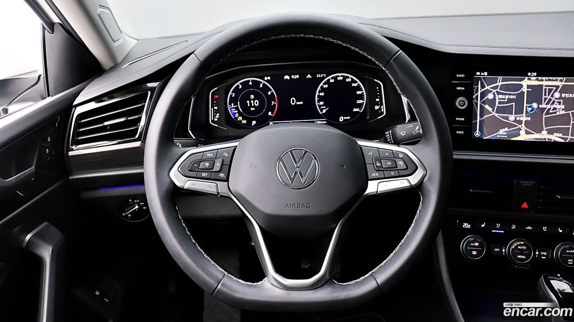Volkswagen Jetta 1.5 TSI Prestige