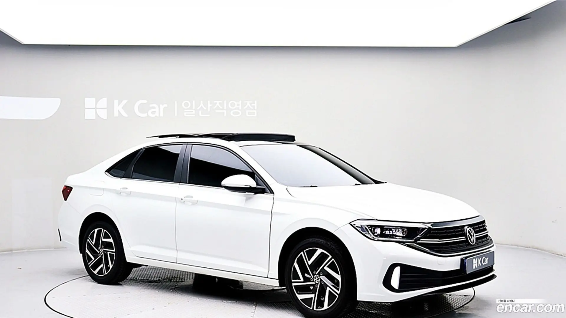 Volkswagen Jetta 1.5 TSI Prestige