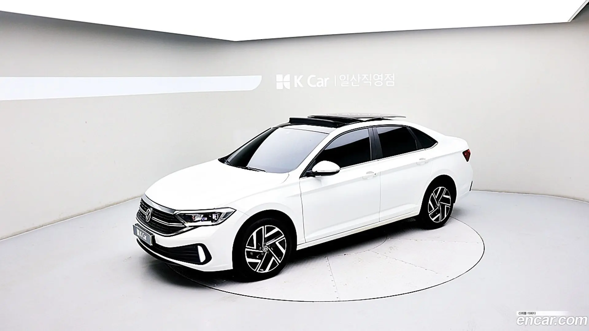 Volkswagen Jetta 1.5 TSI Prestige