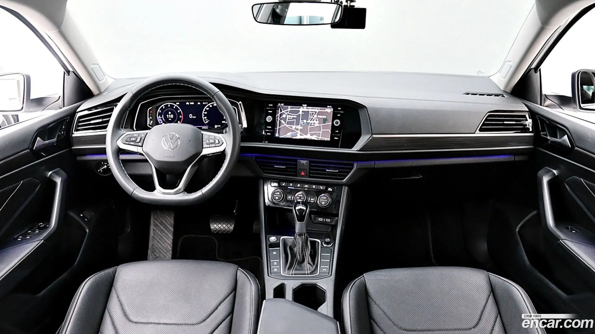 Volkswagen Jetta 1.5 TSI Prestige