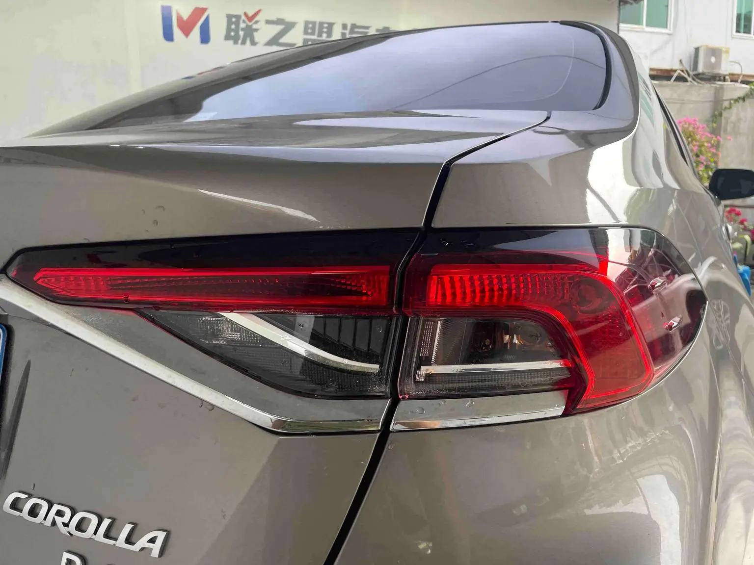 Toyota Corolla 2023 1.2T S-CVT Elite
