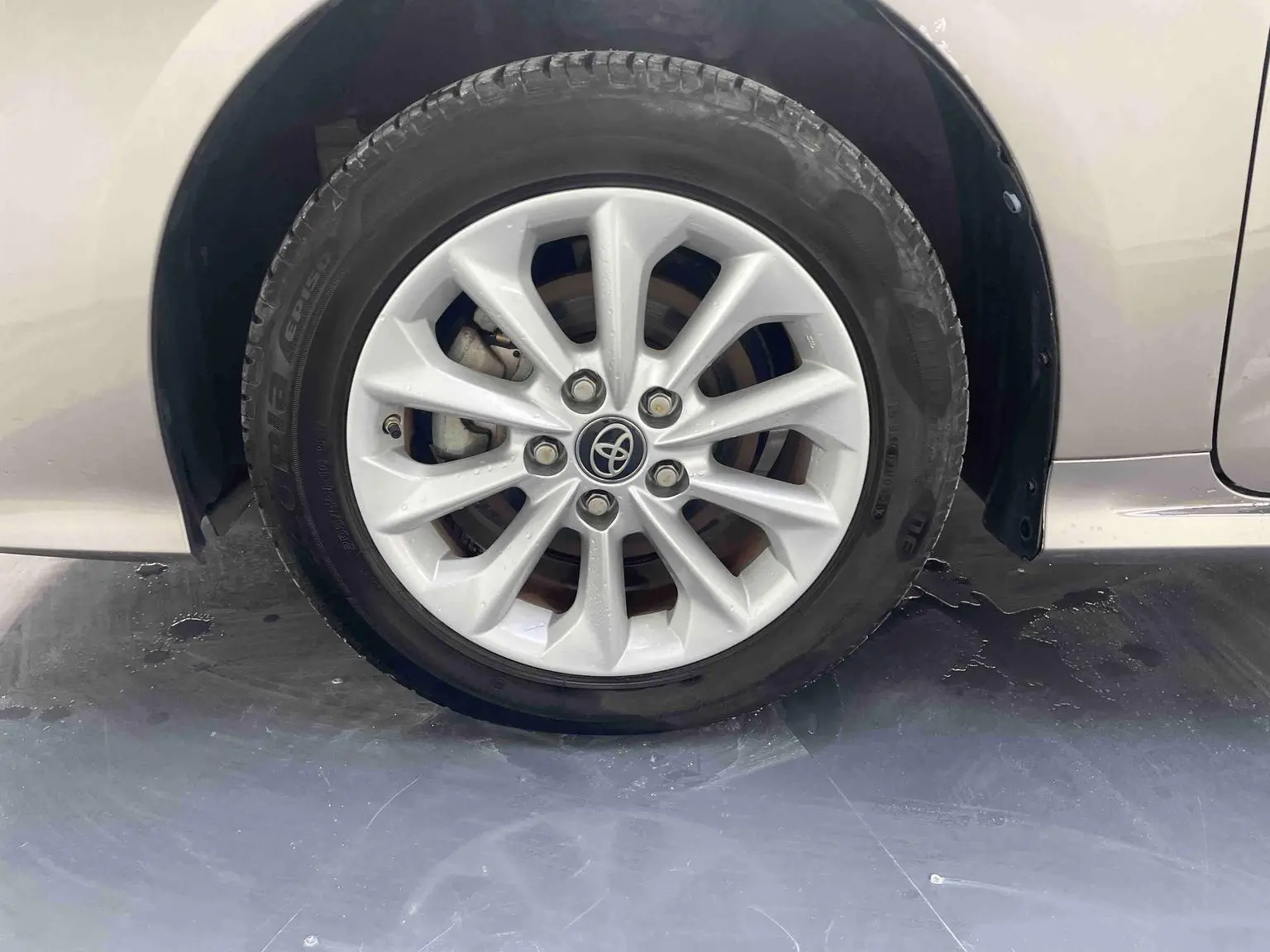 Toyota Corolla 2023 1.2T S-CVT Elite