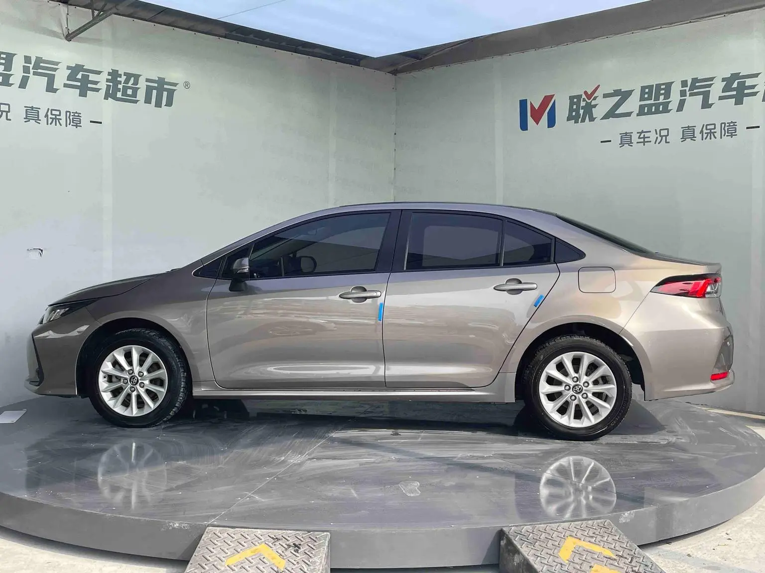 Toyota Corolla 2023 1.2T S-CVT Elite