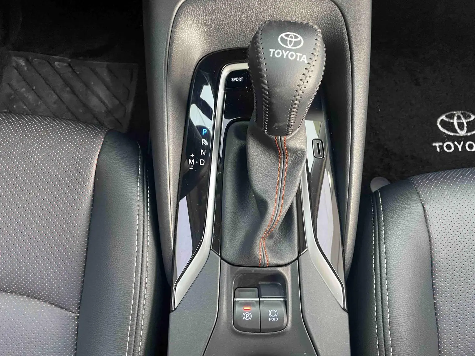 Toyota Corolla 2023 1.2T S-CVT Elite