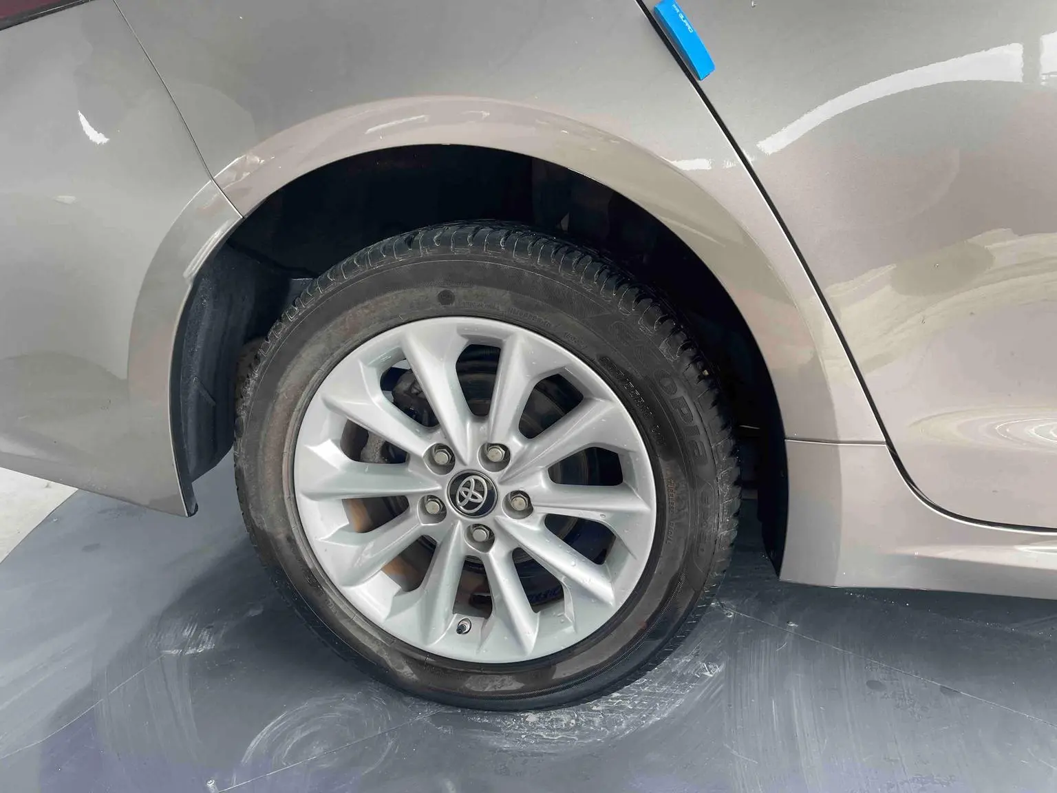 Toyota Corolla 2023 1.2T S-CVT Elite