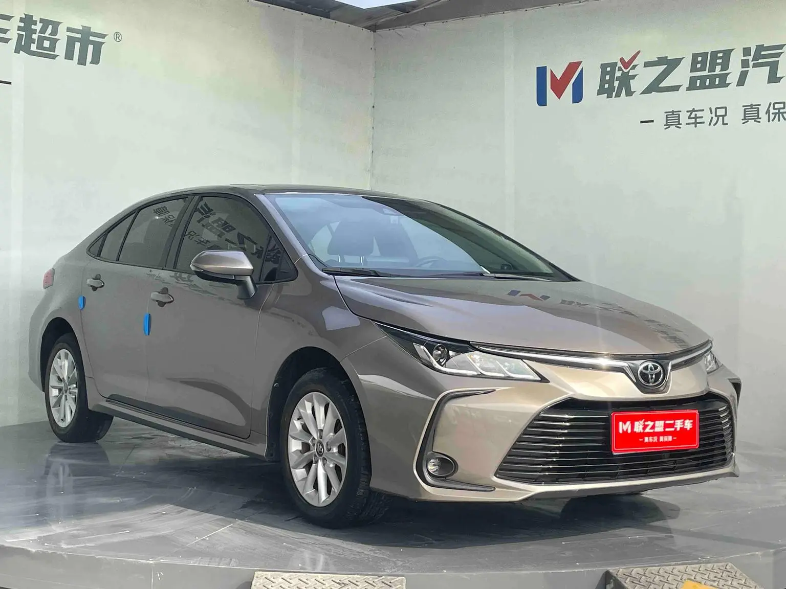 Toyota Corolla 2023 1.2T S-CVT Elite