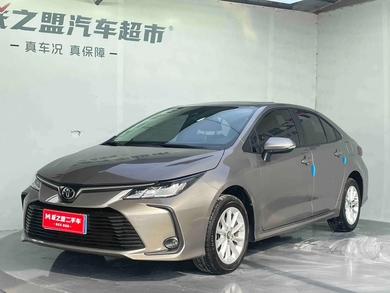 Toyota Corolla 2023 1.2T S-CVT Elite