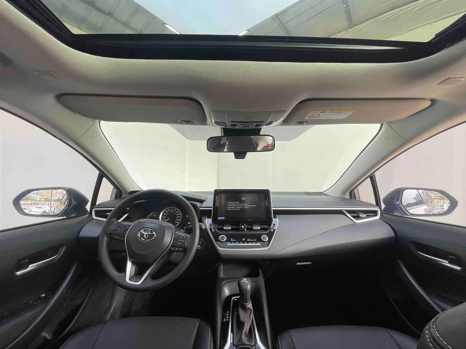 Toyota Corolla 2023 1.2T S-CVT Elite