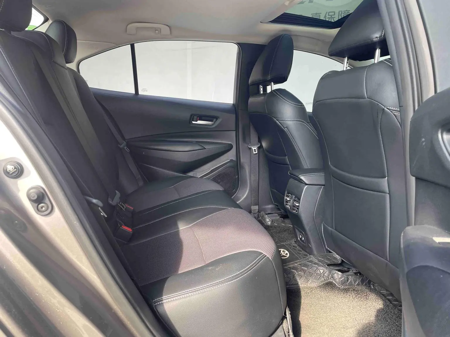 Toyota Corolla 2023 1.2T S-CVT Elite