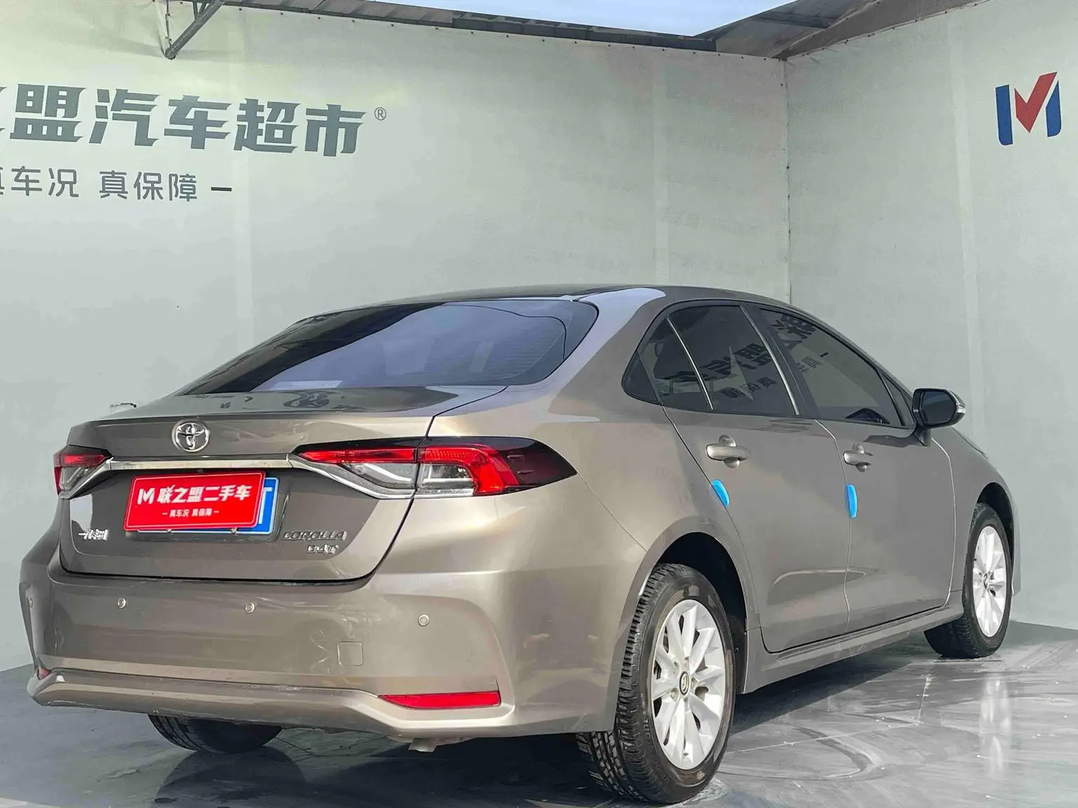 Toyota Corolla 2023 1.2T S-CVT Elite