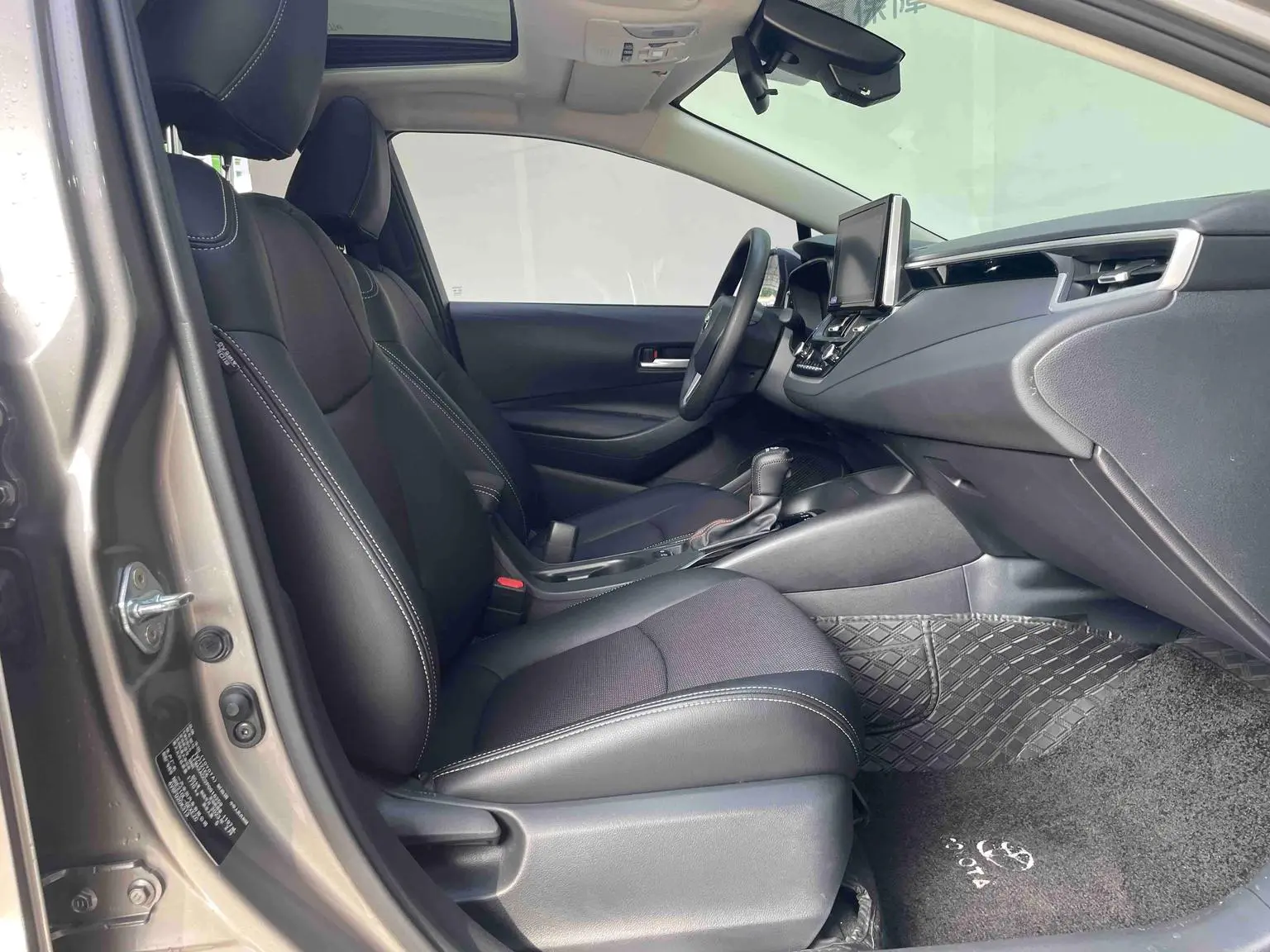 Toyota Corolla 2023 1.2T S-CVT Elite