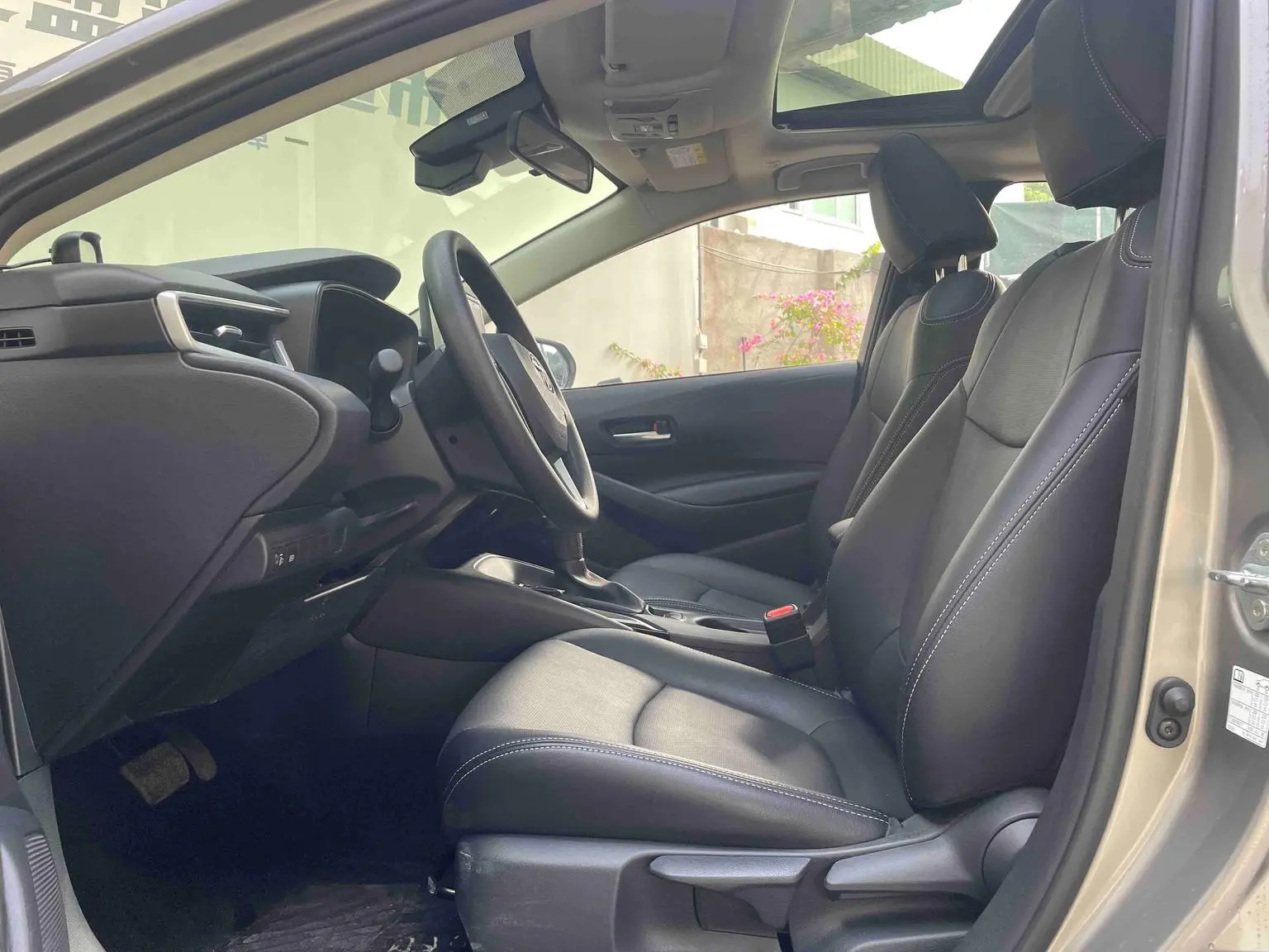 Toyota Corolla 2023 1.2T S-CVT Elite