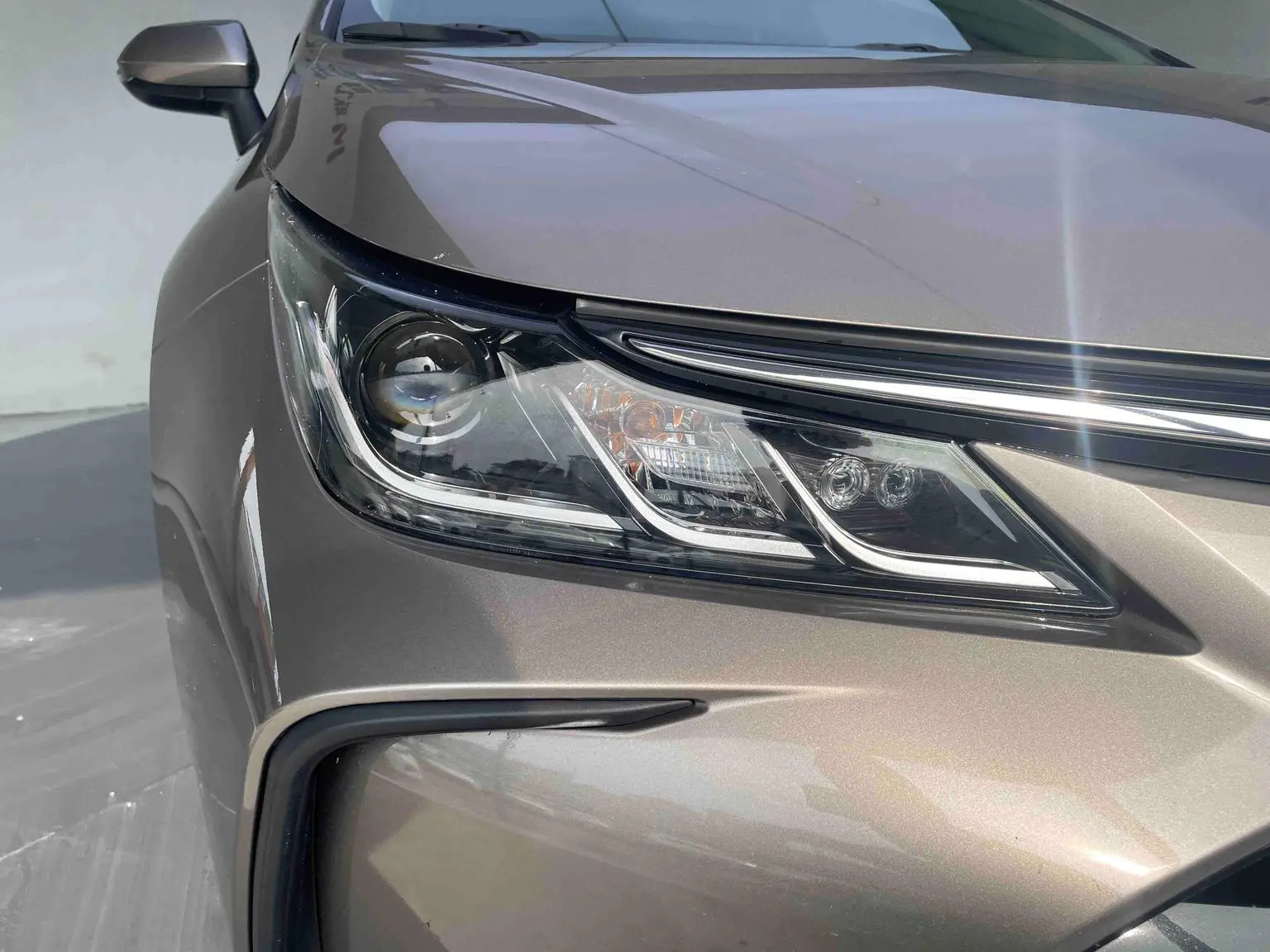 Toyota Corolla 2023 1.2T S-CVT Elite