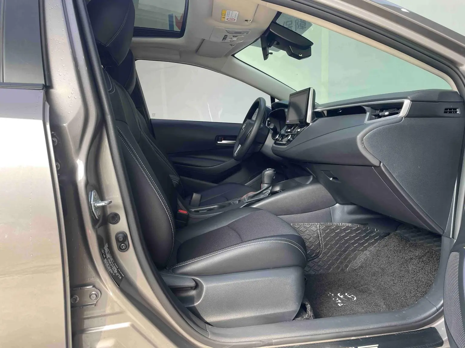 Toyota Corolla 2023 1.2T S-CVT Elite